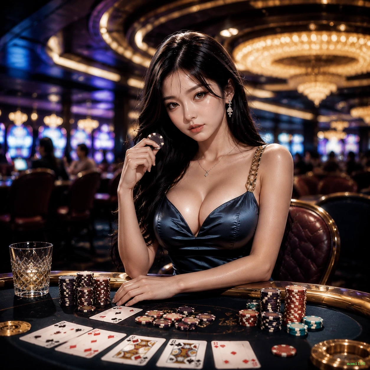 Ikon aplikasi mami188 resmi